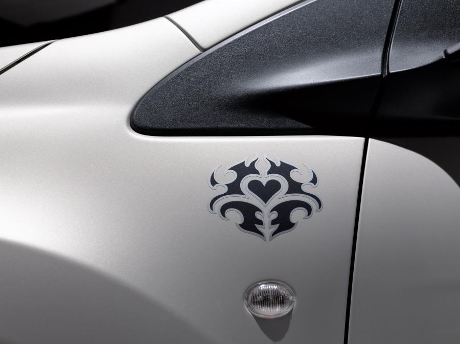  Ford Ka Tattoo 2008 года  (фото 11 из 17)